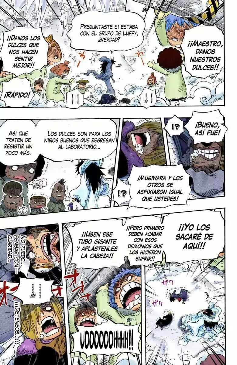 Chapter 674 - Page 9