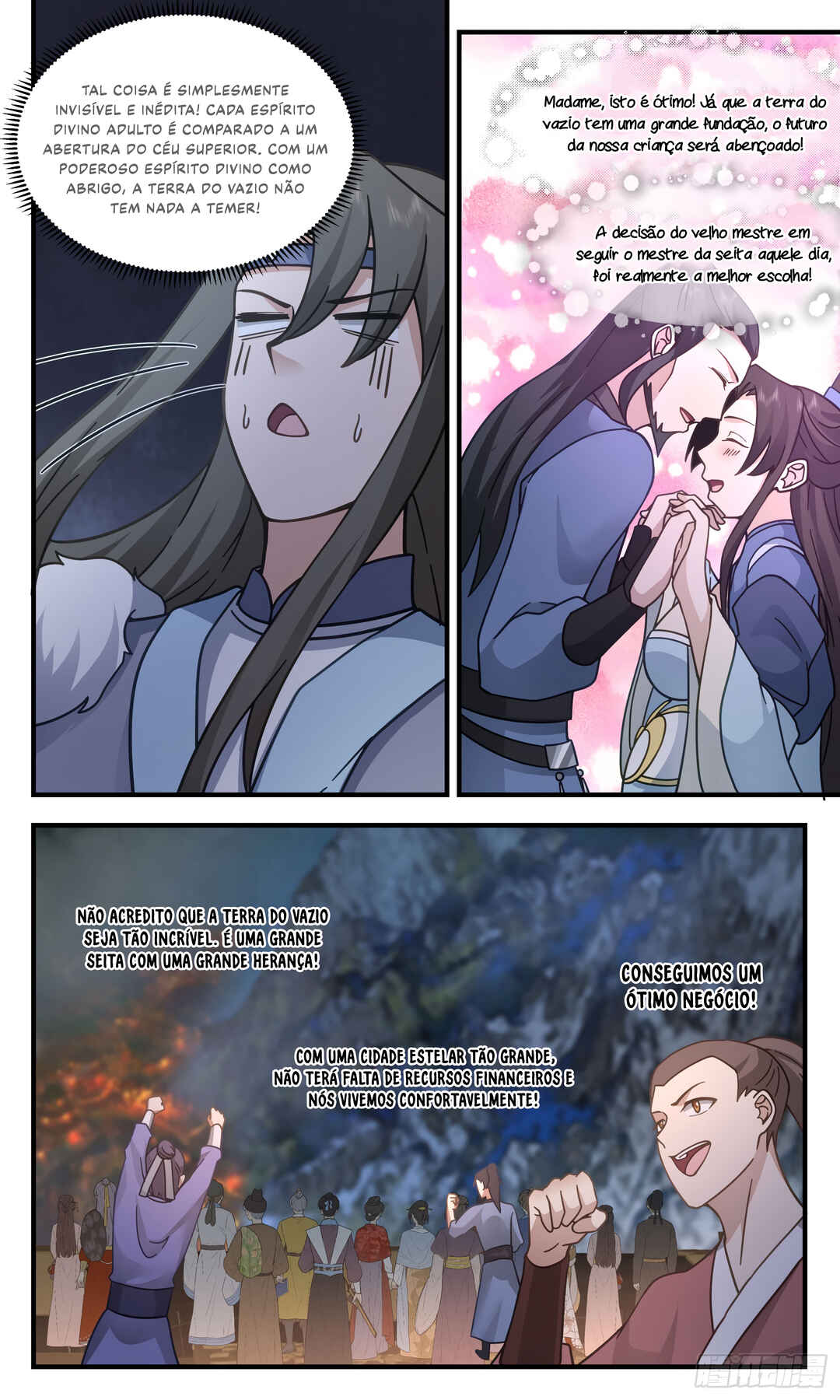 Chapter 2803 - Page 11