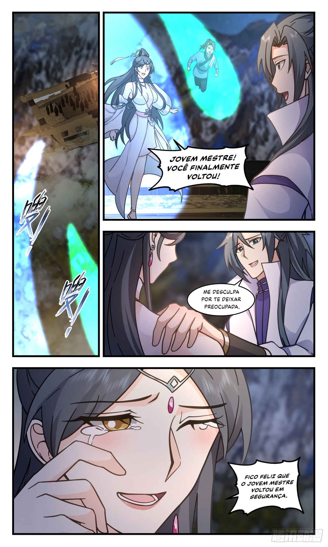 Chapter 2803 - Page 12