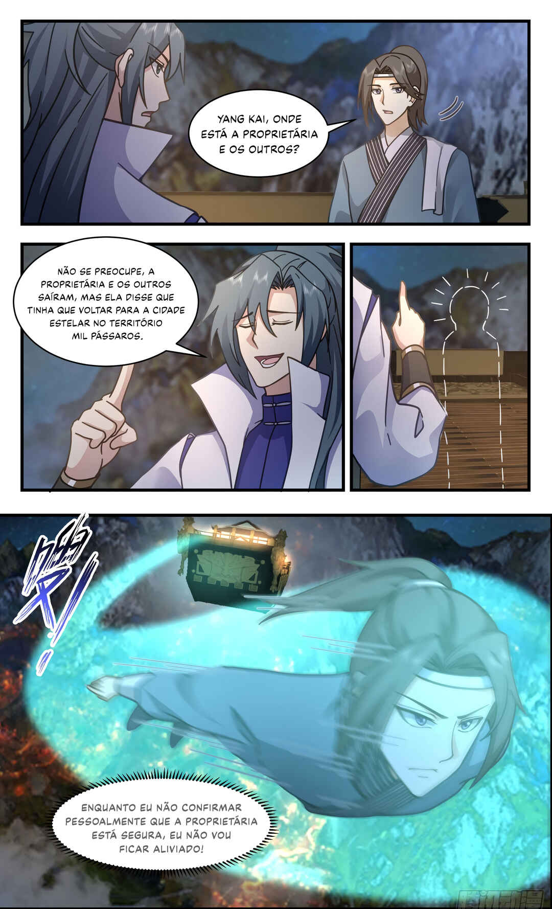 Chapter 2803 - Page 13