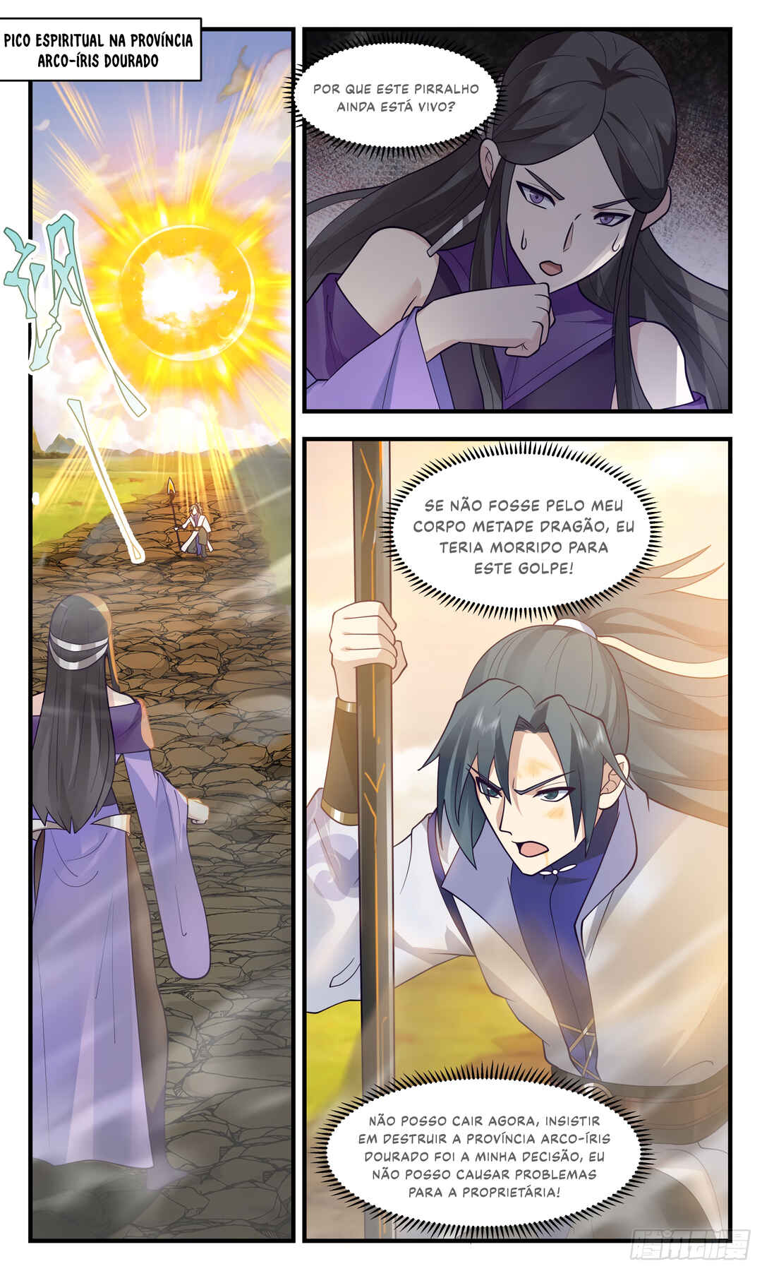 Chapter 2803 - Page 2