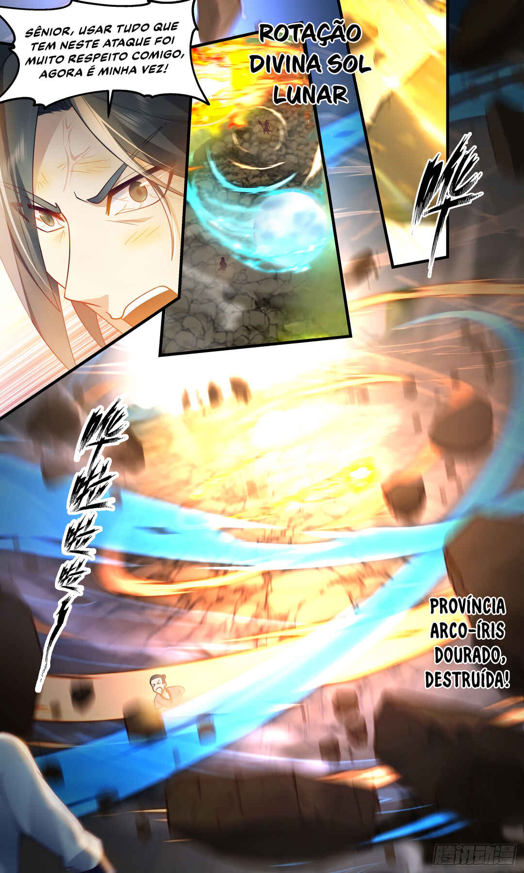 Chapter 2803 - Page 3