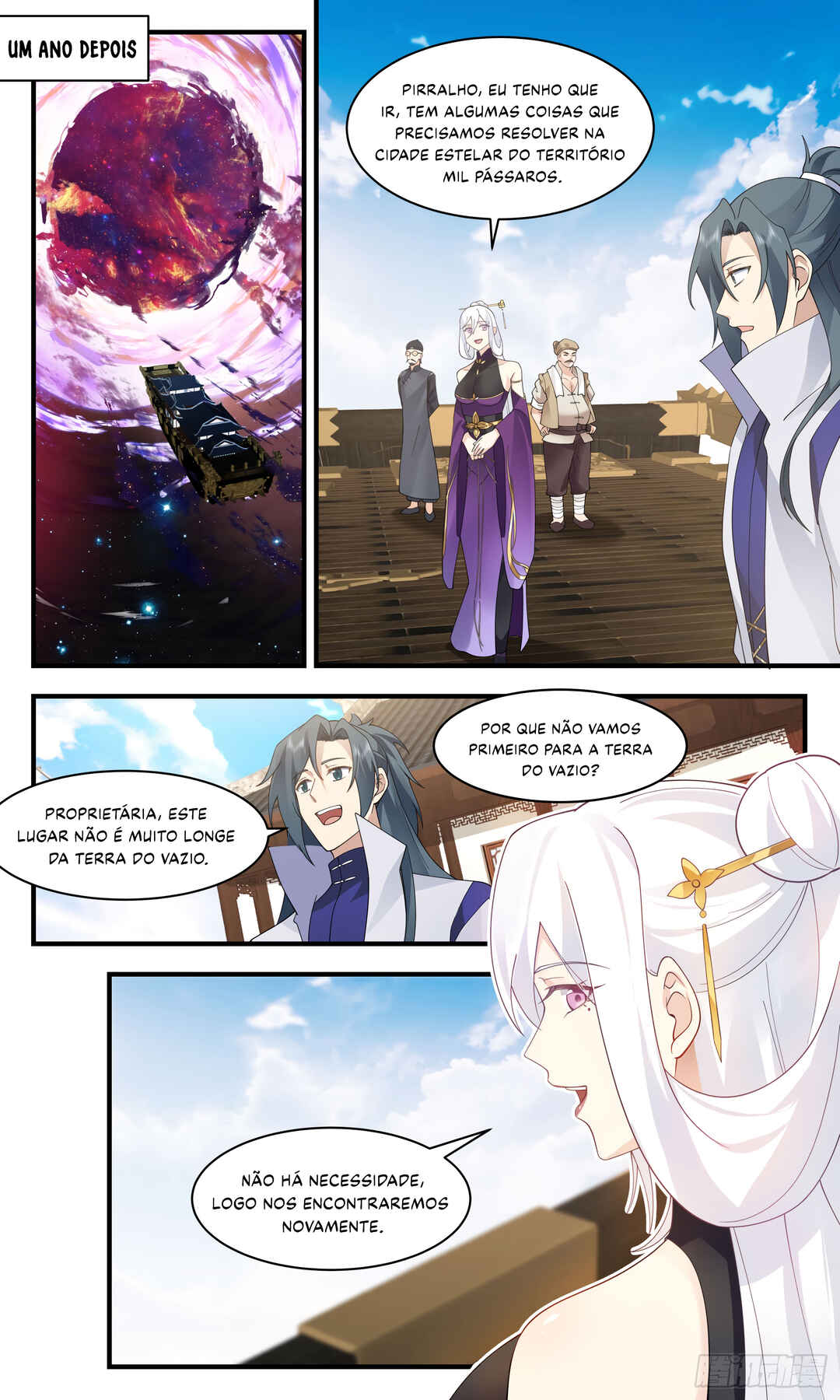 Chapter 2803 - Page 6