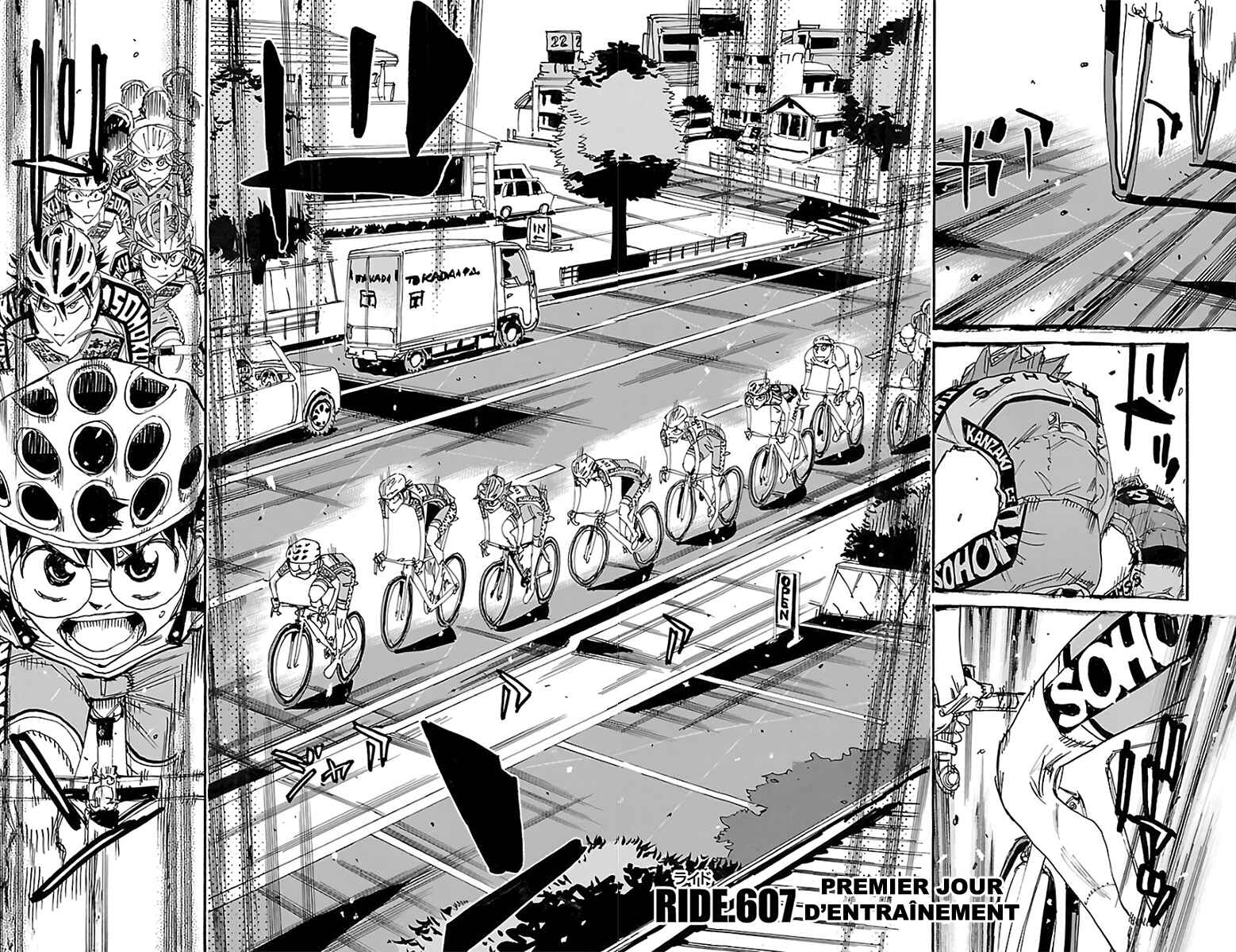 Chapter 607 - Page 4
