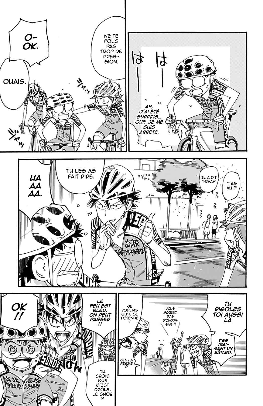 Chapter 607 - Page 6