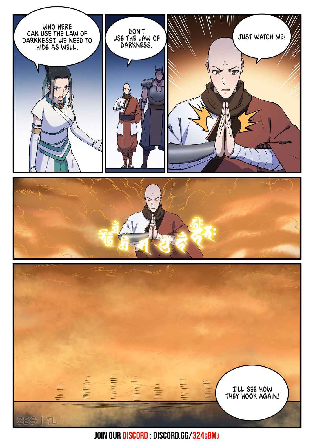 Chapter 622 - Page 11