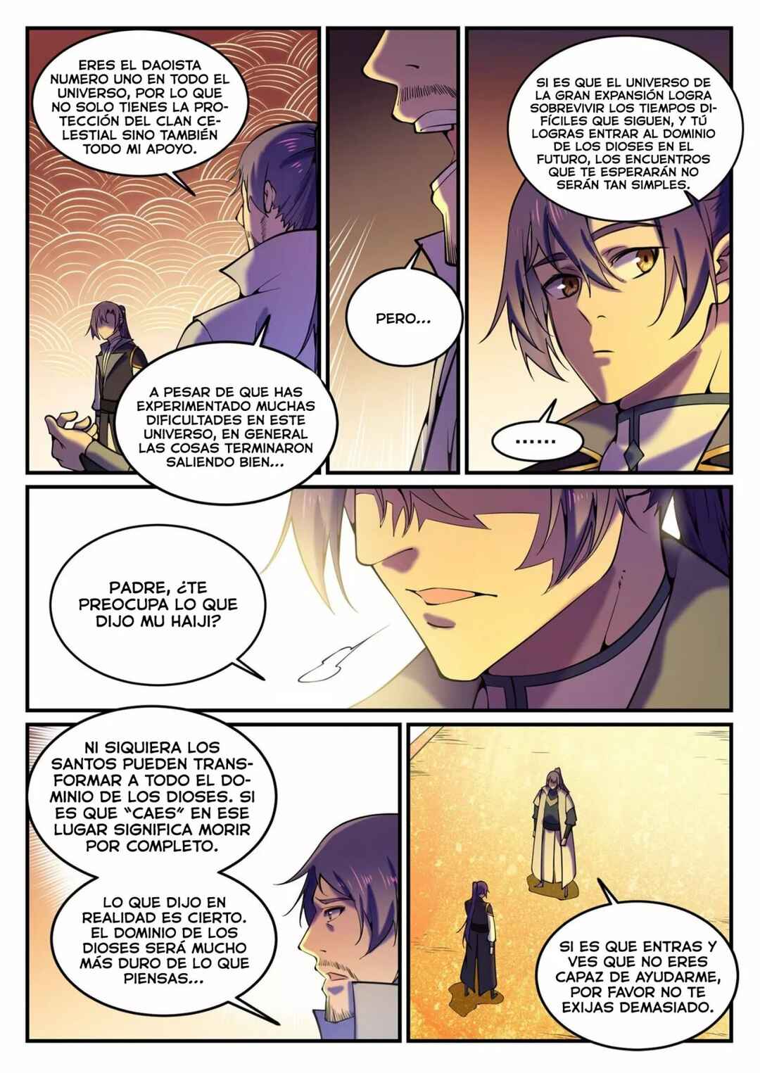 Chapter 803 - Page 2