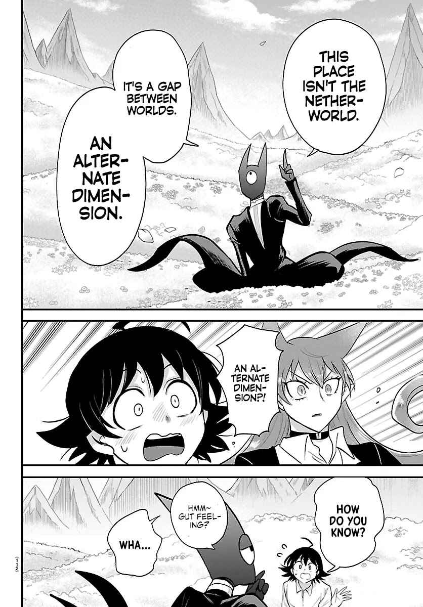 Chapter 418 - Page 12