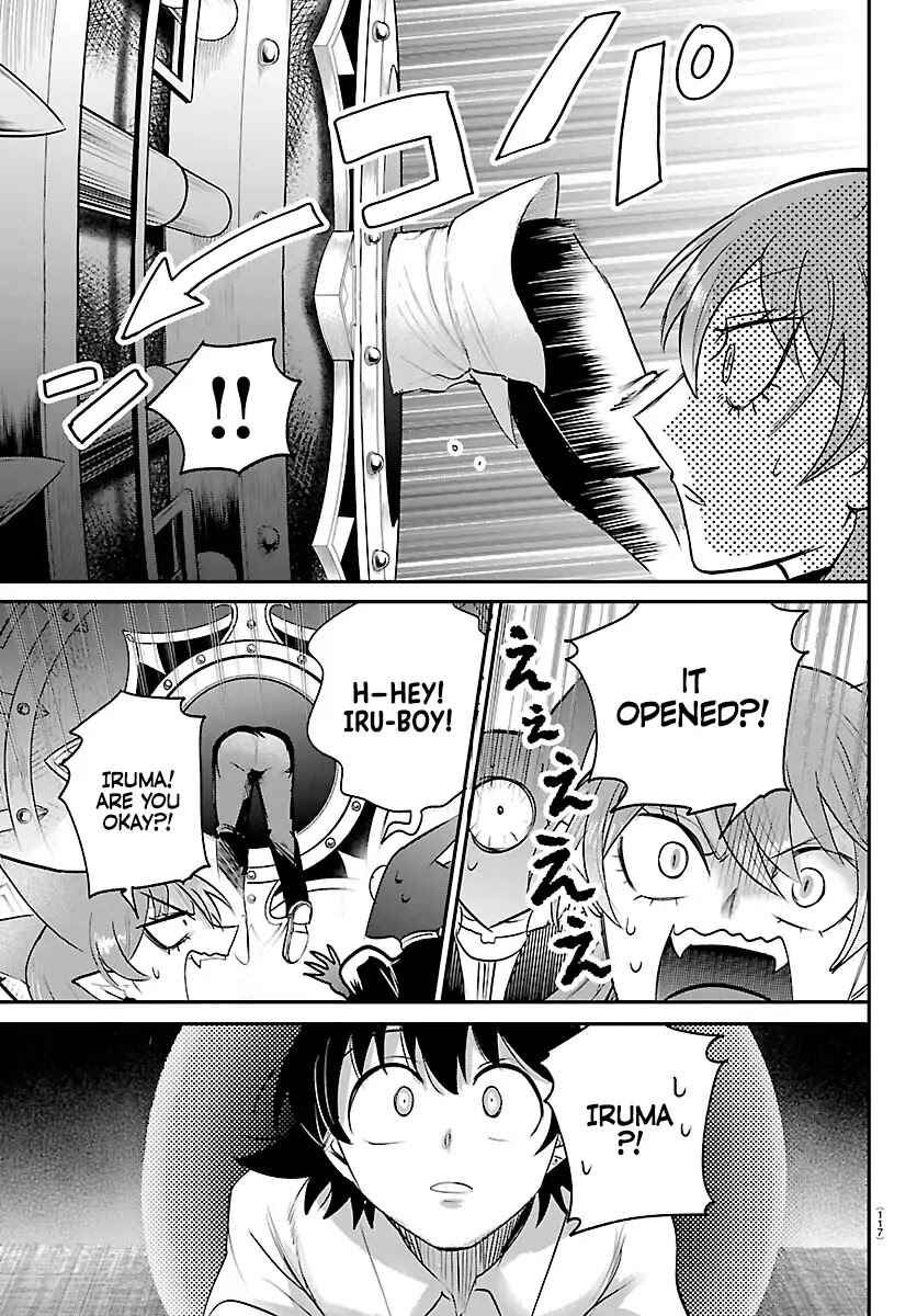 Chapter 418 - Page 16