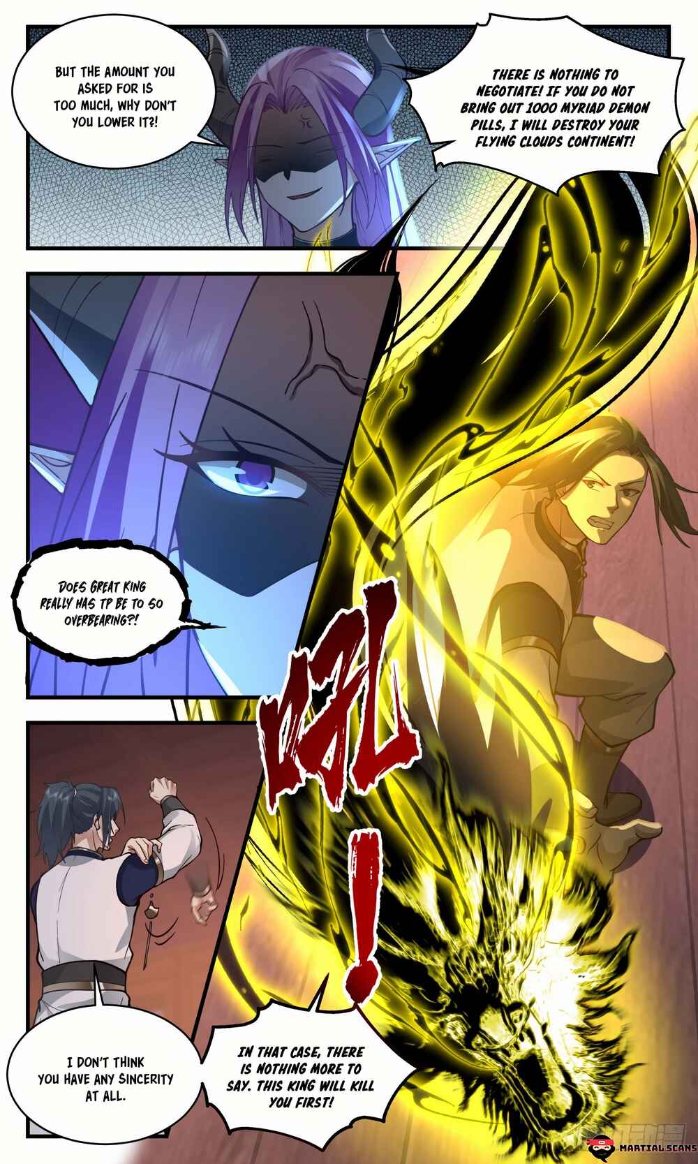 Chapter 2445 - Page 7