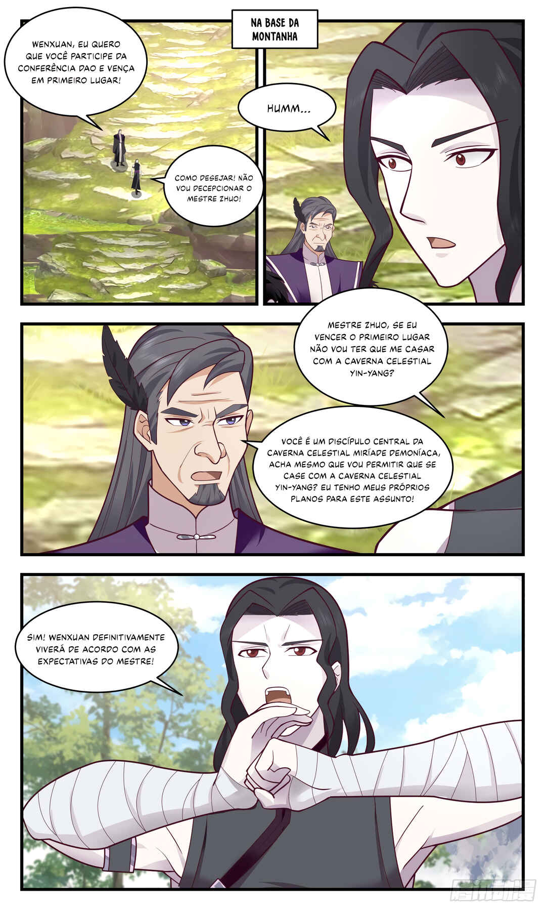 Chapter 2810 - Page 2