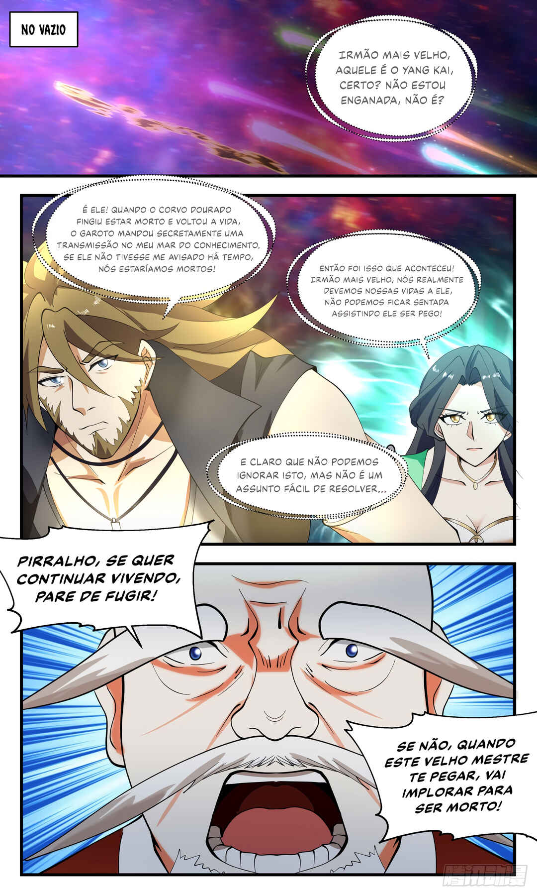 Chapter 2610 - Page 2