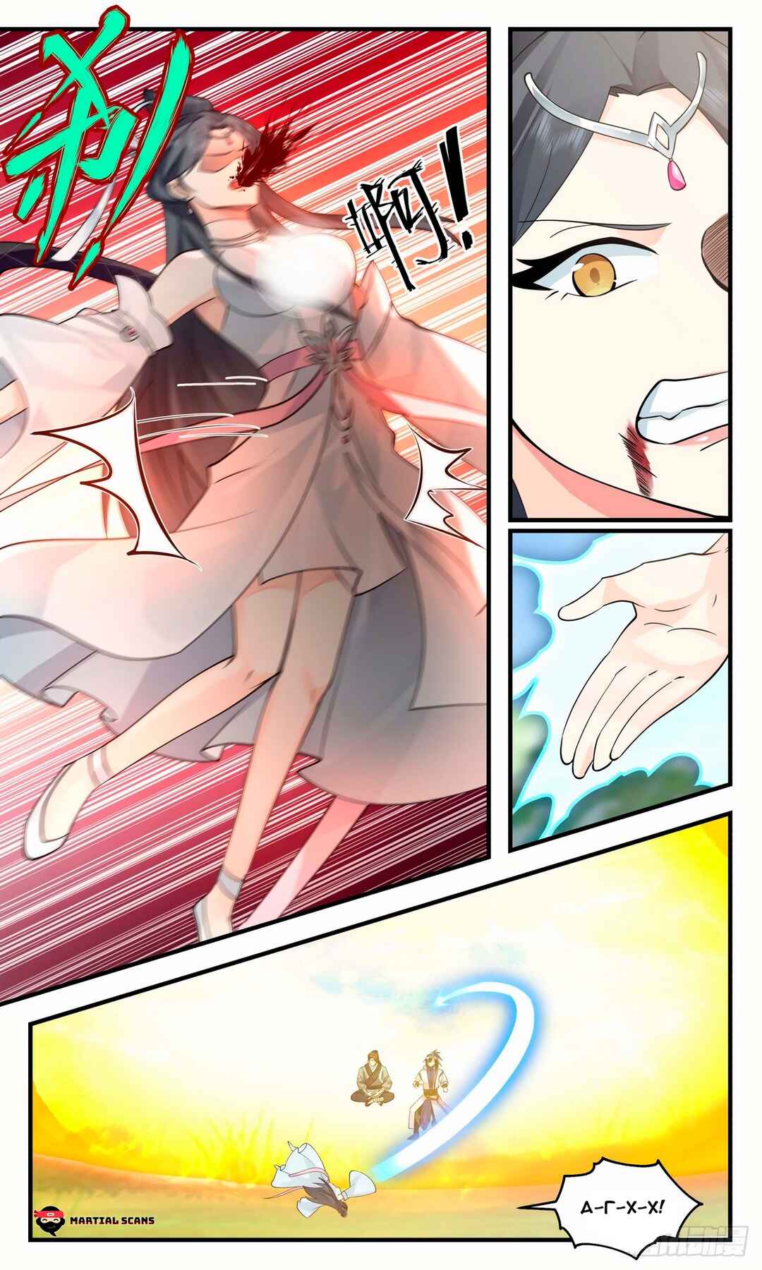 Chapter 2634 - Page 4