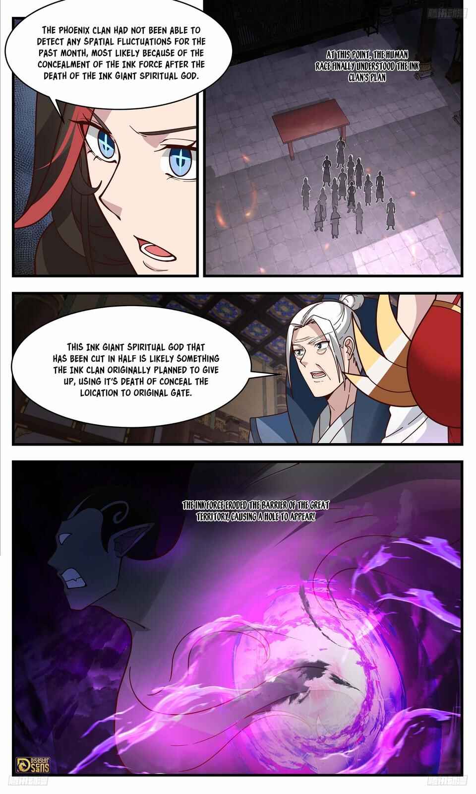 Chapter 3317 - Page 11