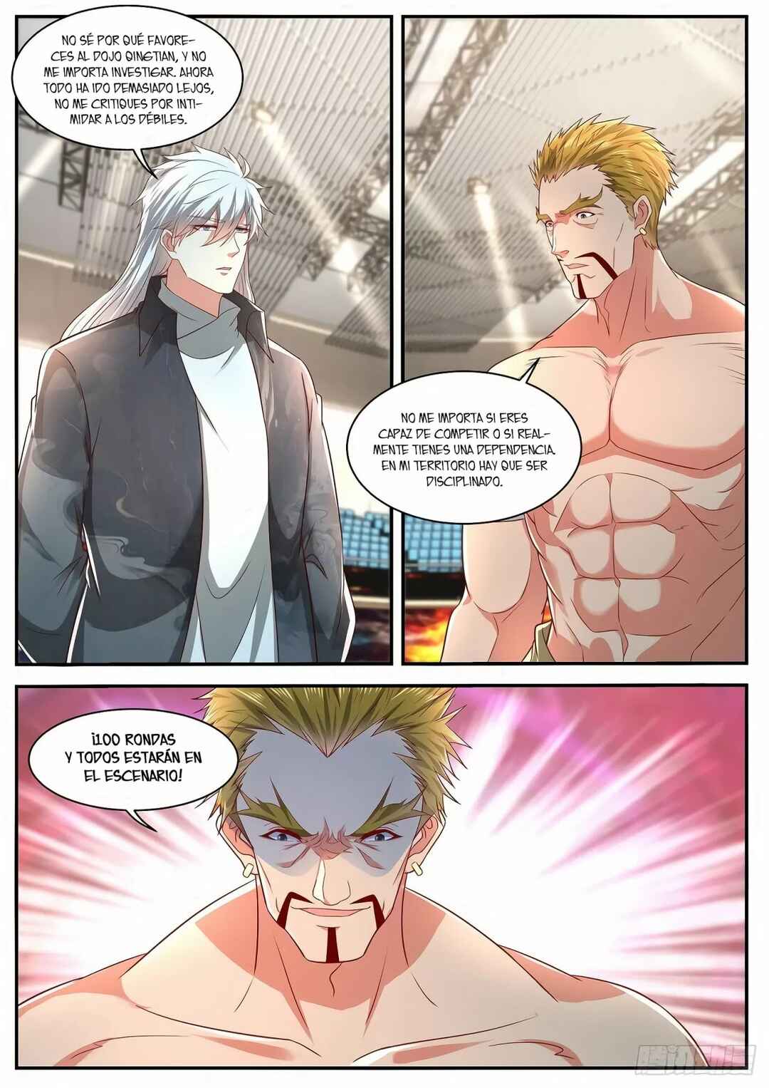Chapter 631 - Page 10