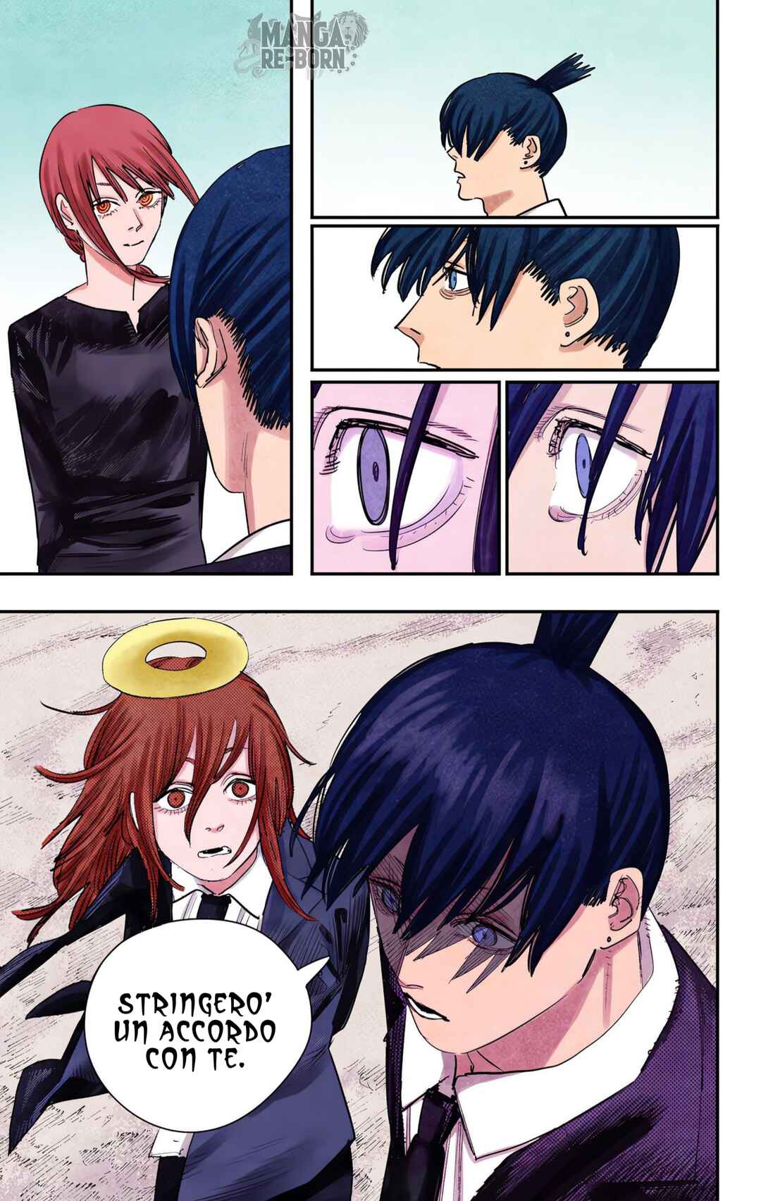 Chapter 74 - Page 20