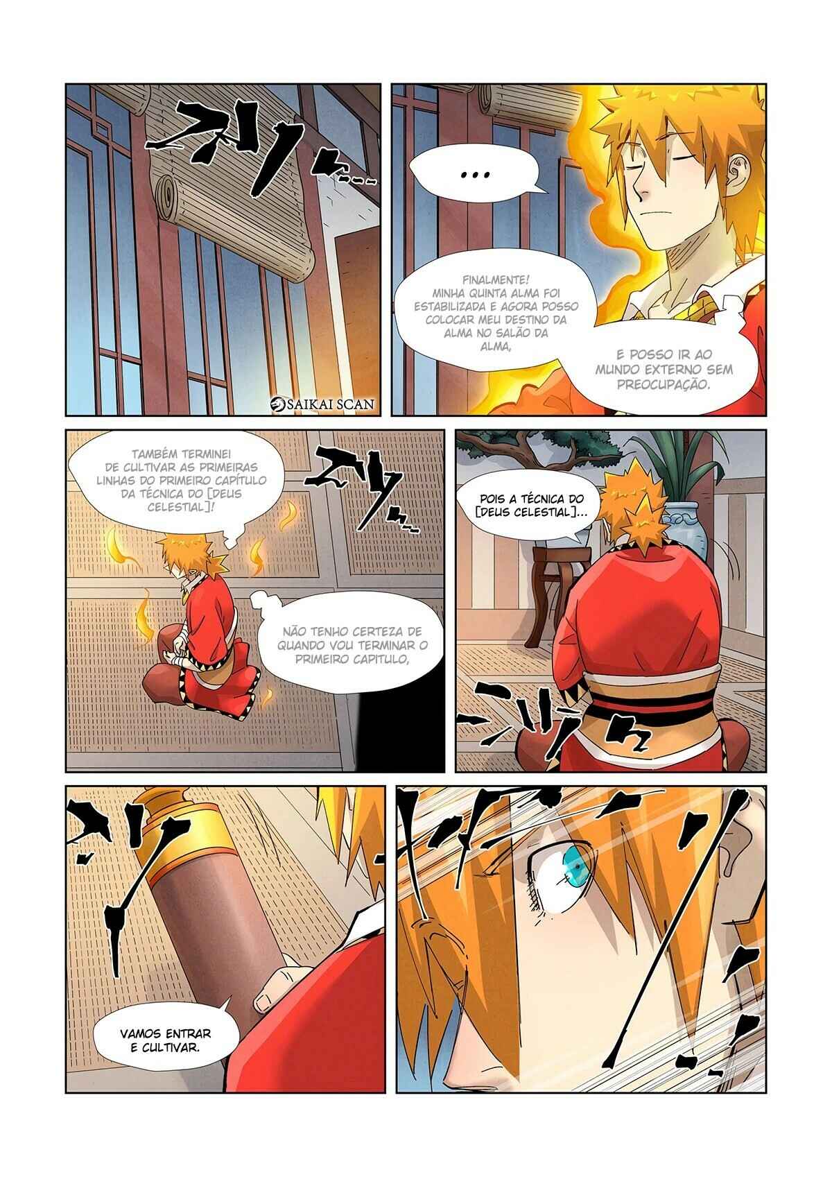 Chapter 376 - Page 10