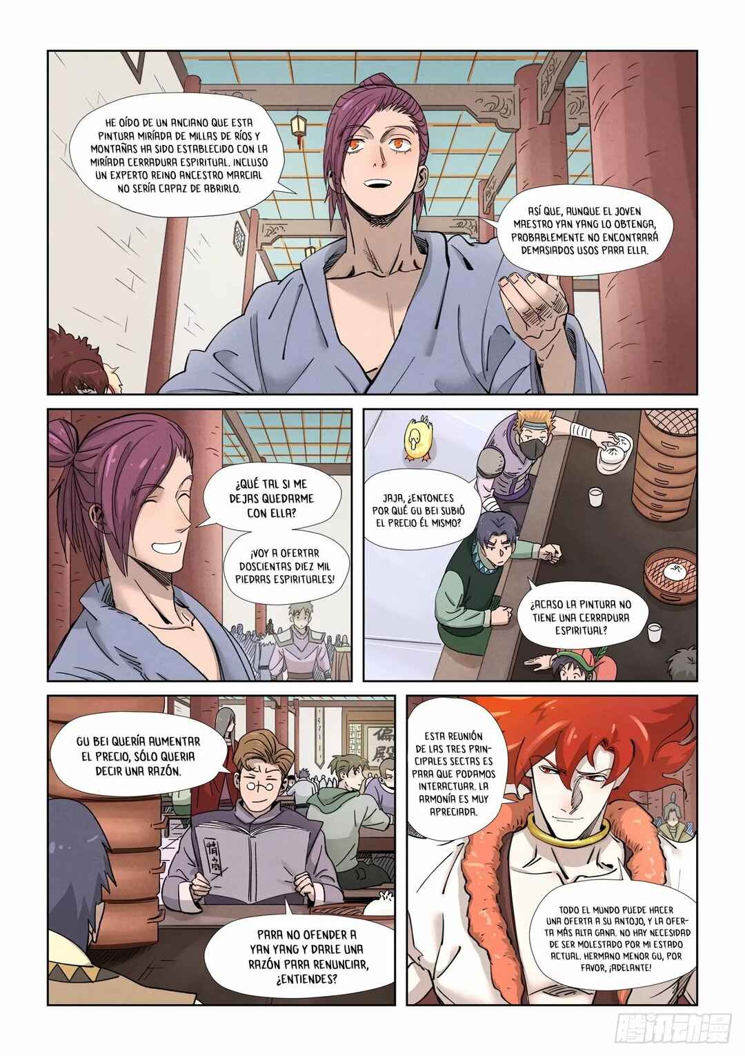Chapter 339 - Page 5