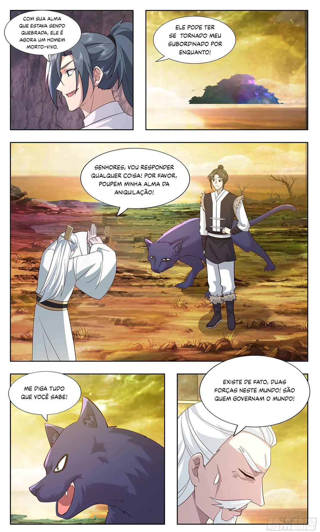 Chapter 3736 - Page 13