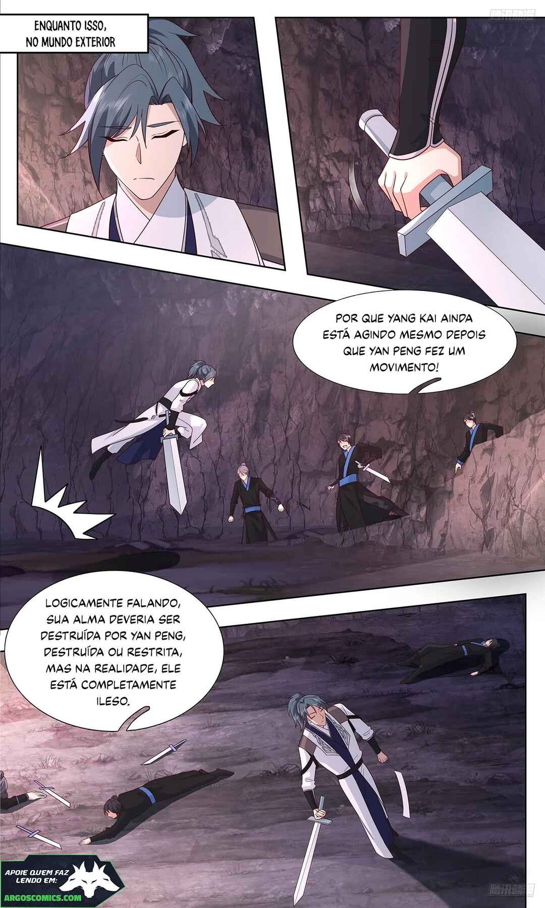 Chapter 3736 - Page 8