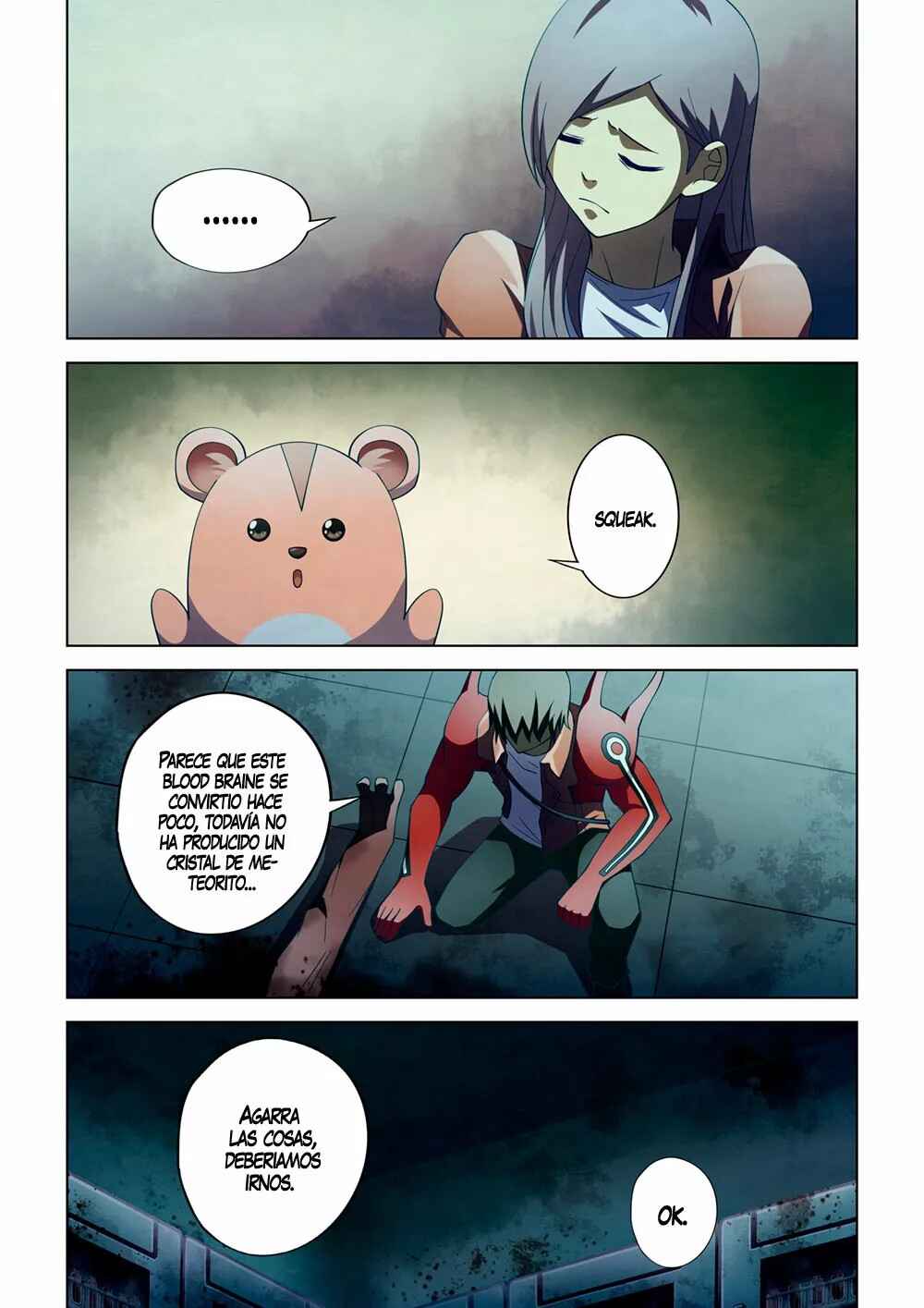 Chapter 121 - Page 7