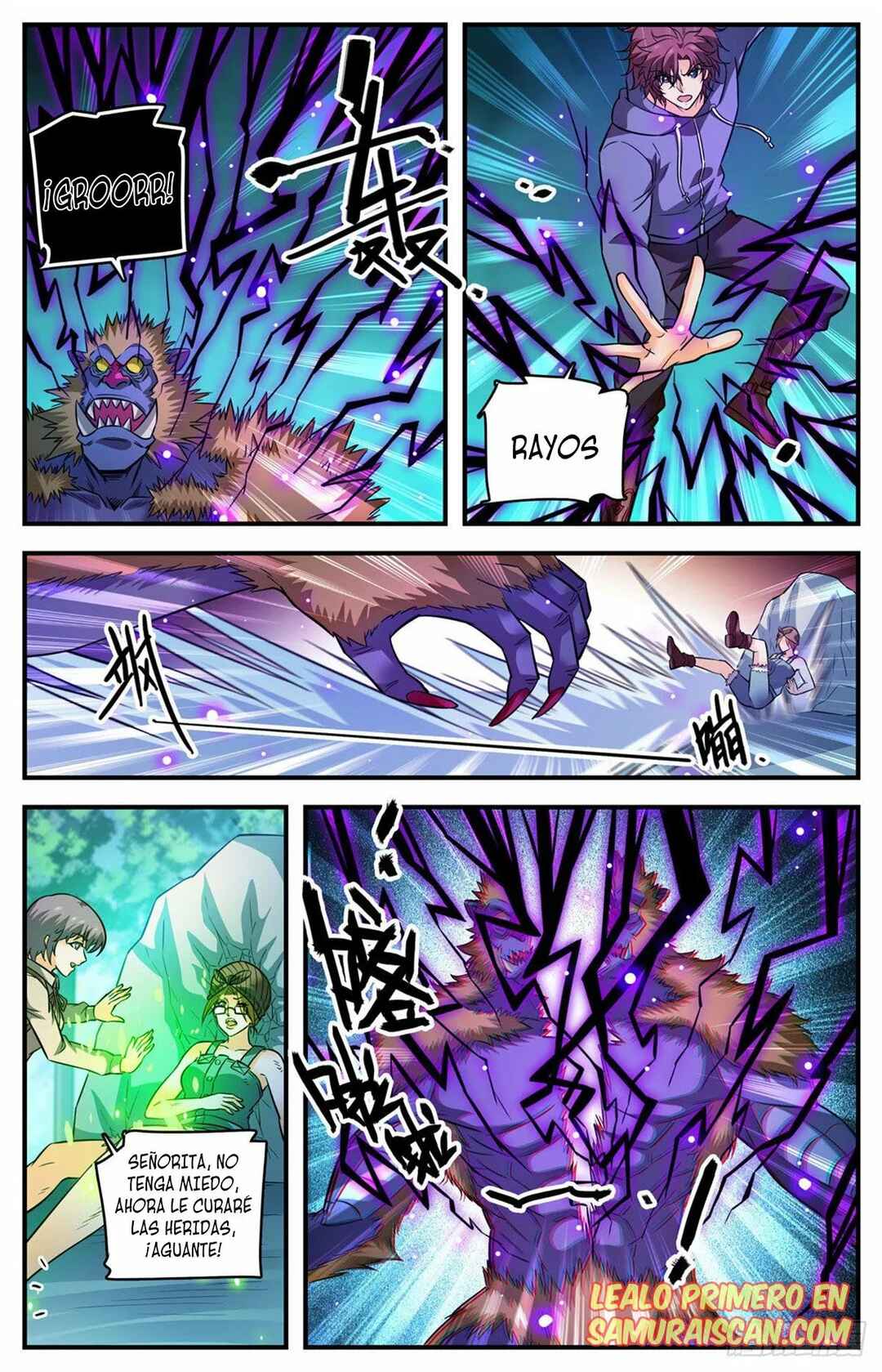 Chapter 820 - Page 14