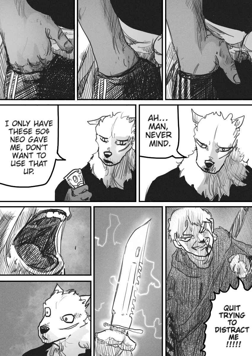Chapter 32 - Page 21