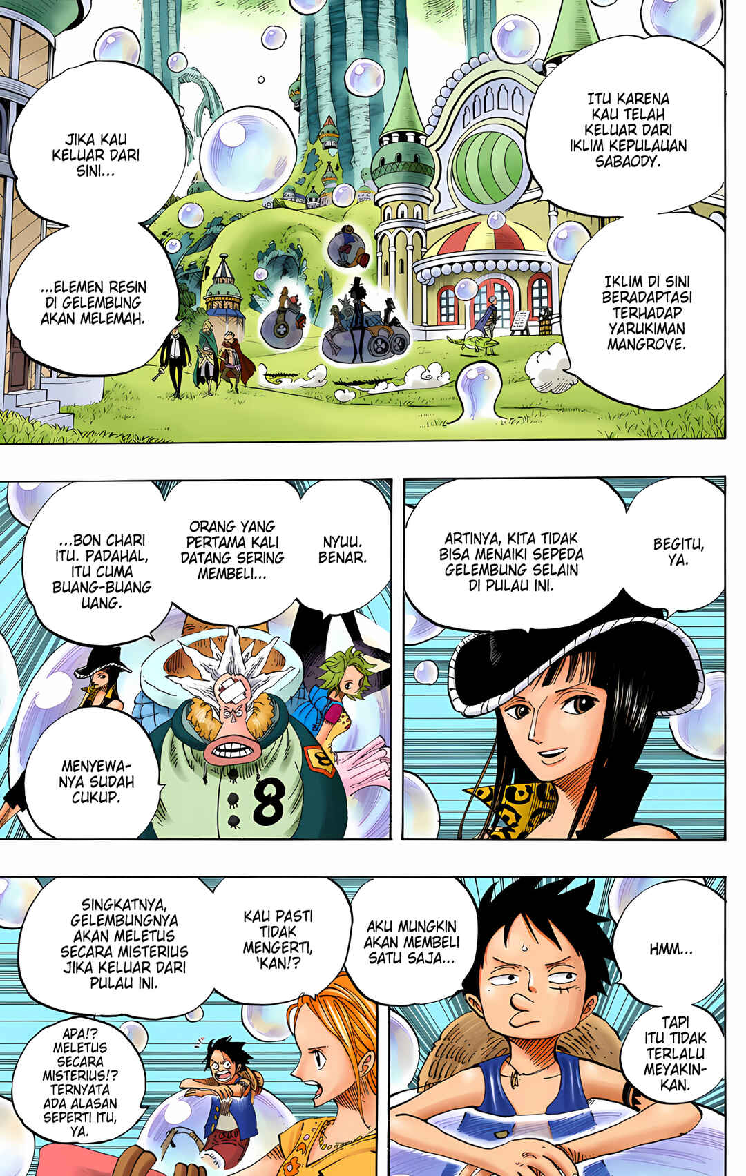 Chapter 497 - Page 9