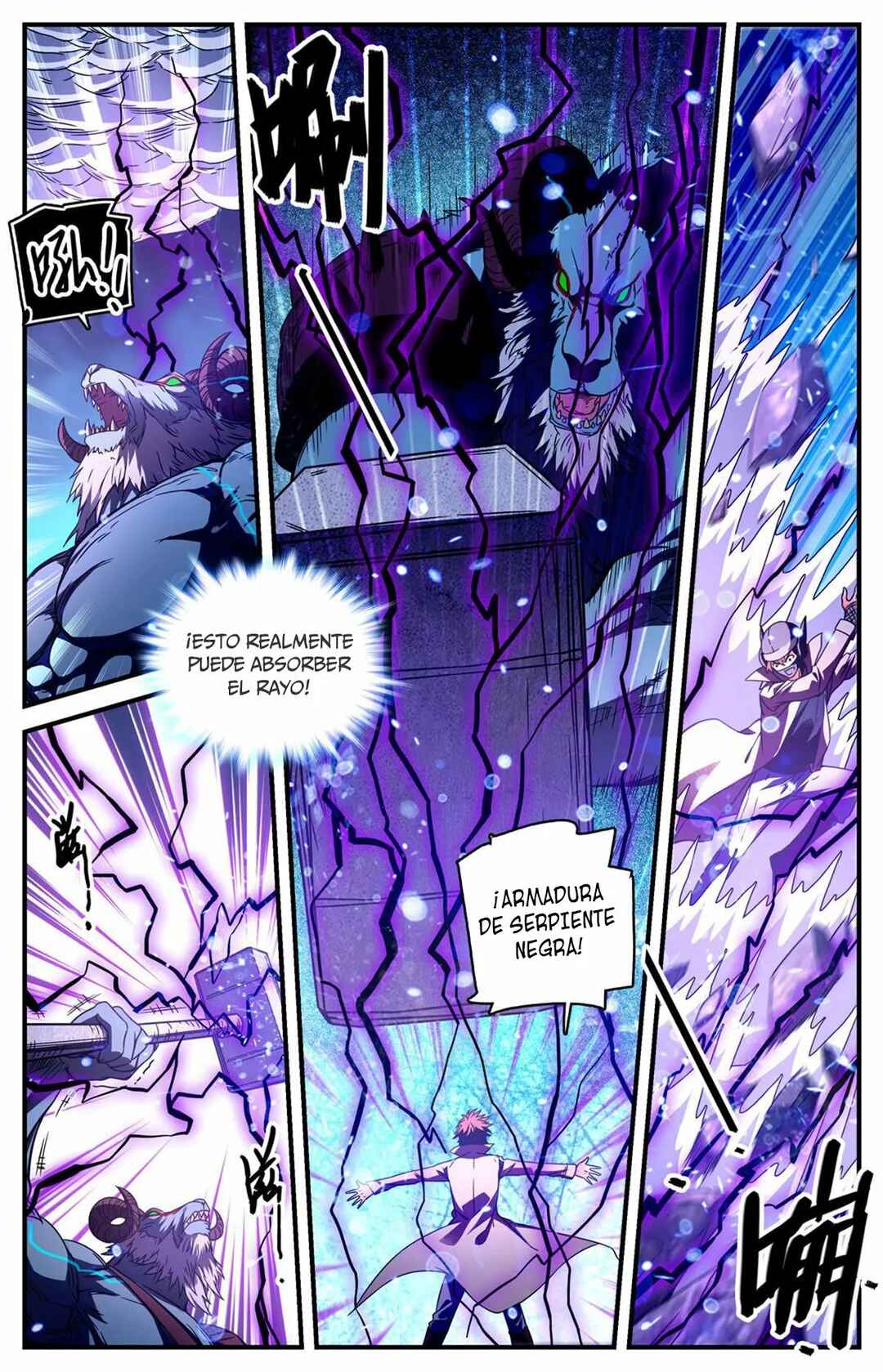 Chapter 847 - Page 9