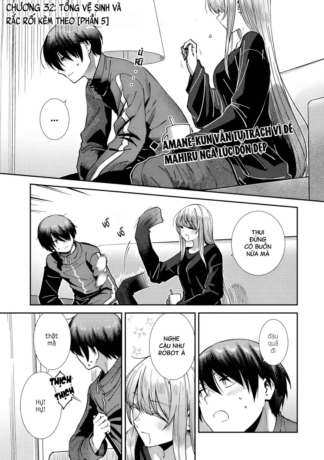 Chapter 32 - Page 1