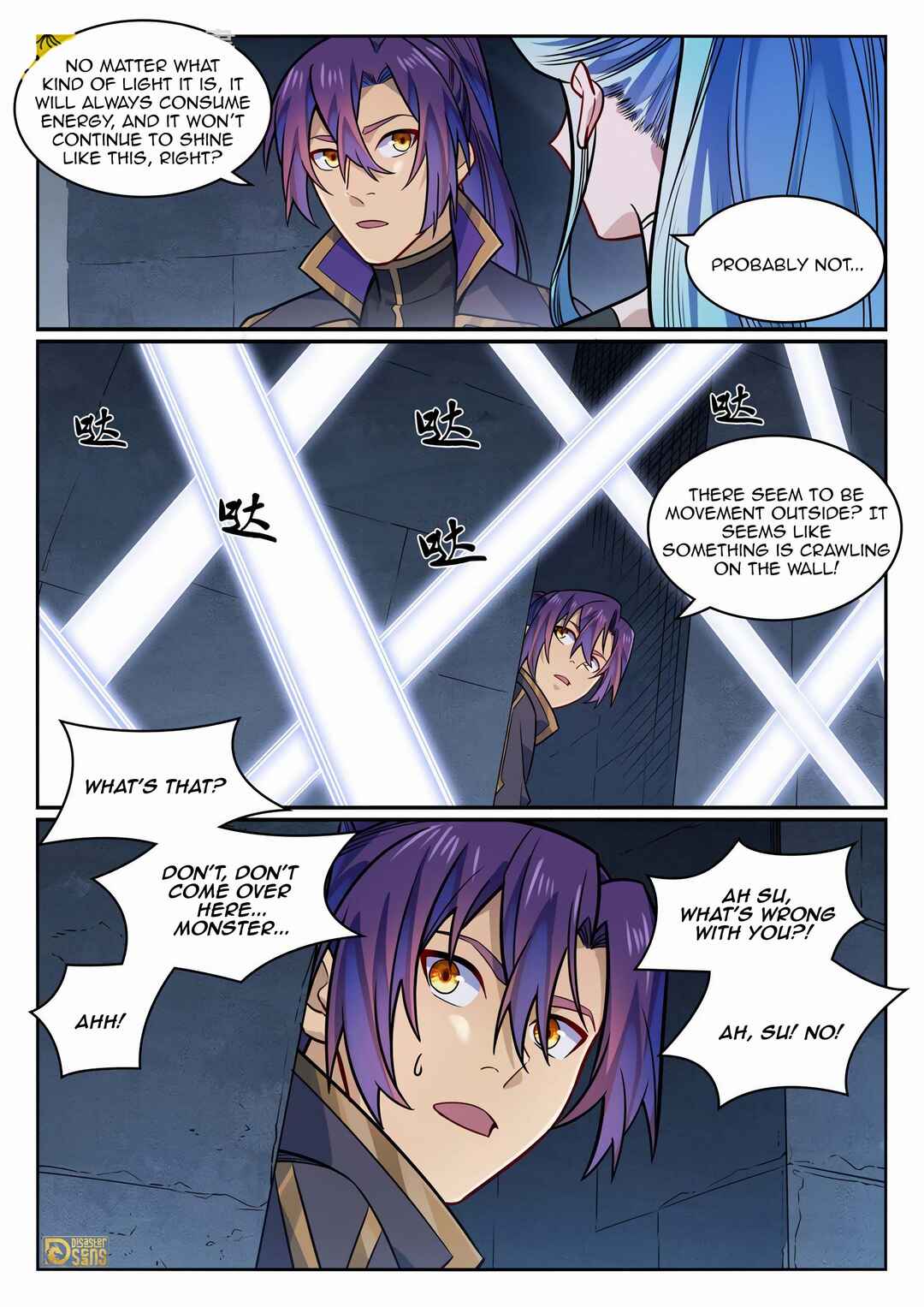 Chapter 1182 - Page 11