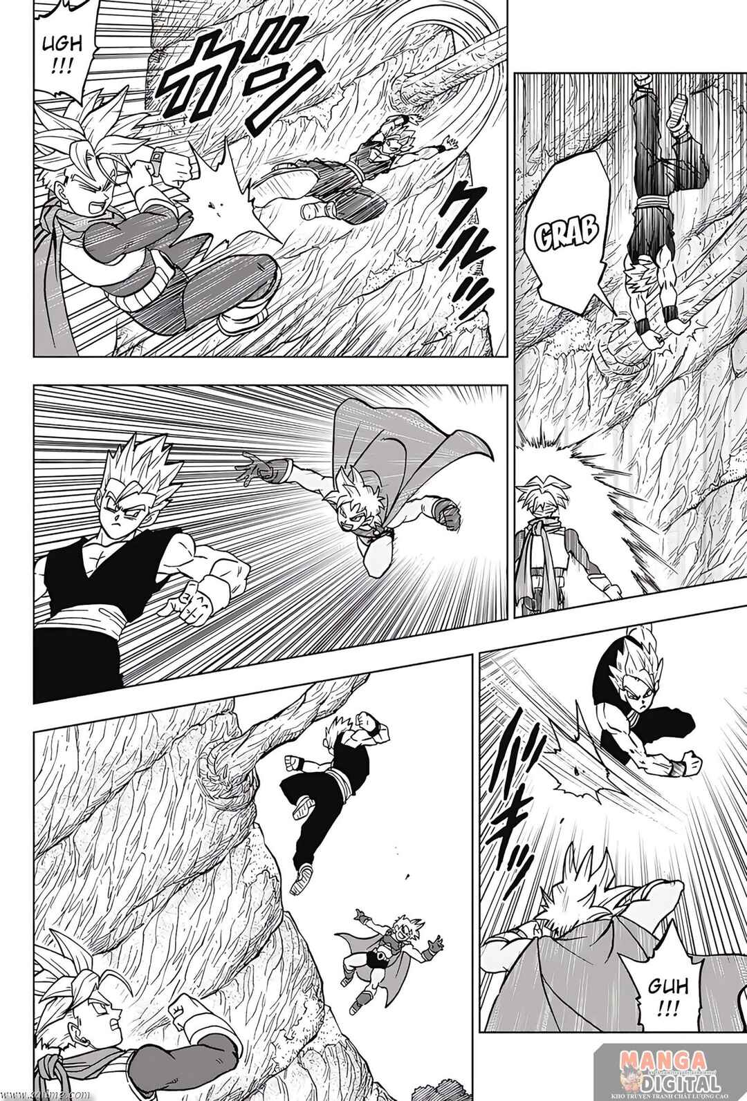 Chapter 102 - Page 22