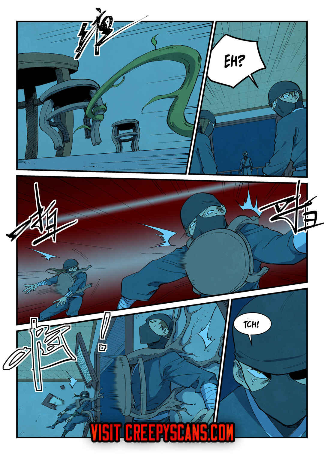Chapter 701 - Page 9
