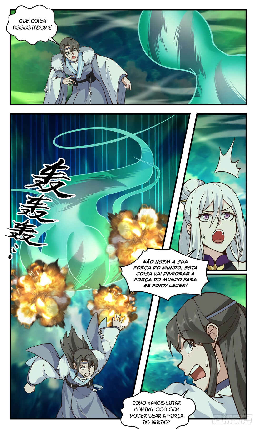 Chapter 2798 - Page 6