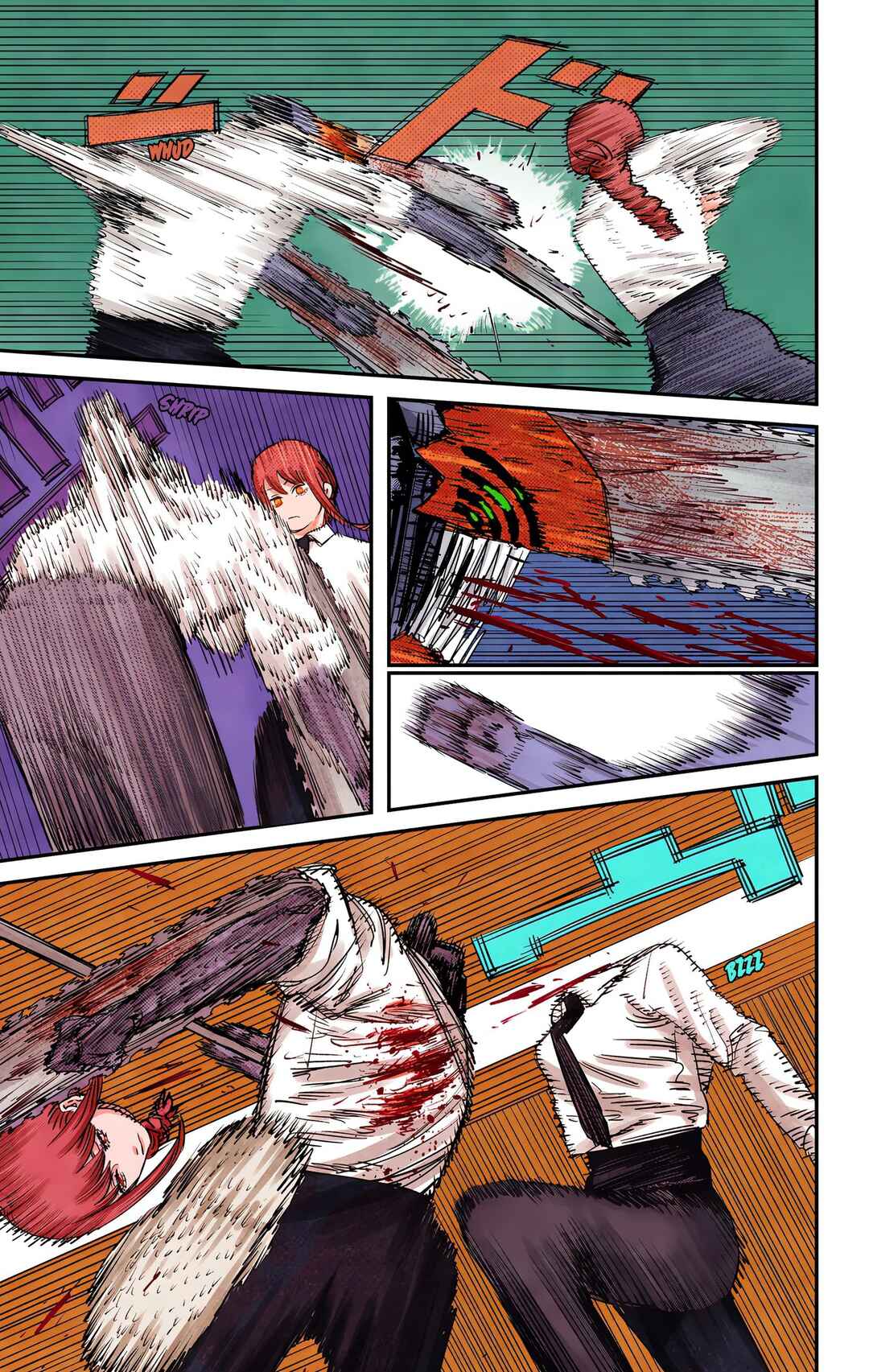 Chapter 95 - Page 5