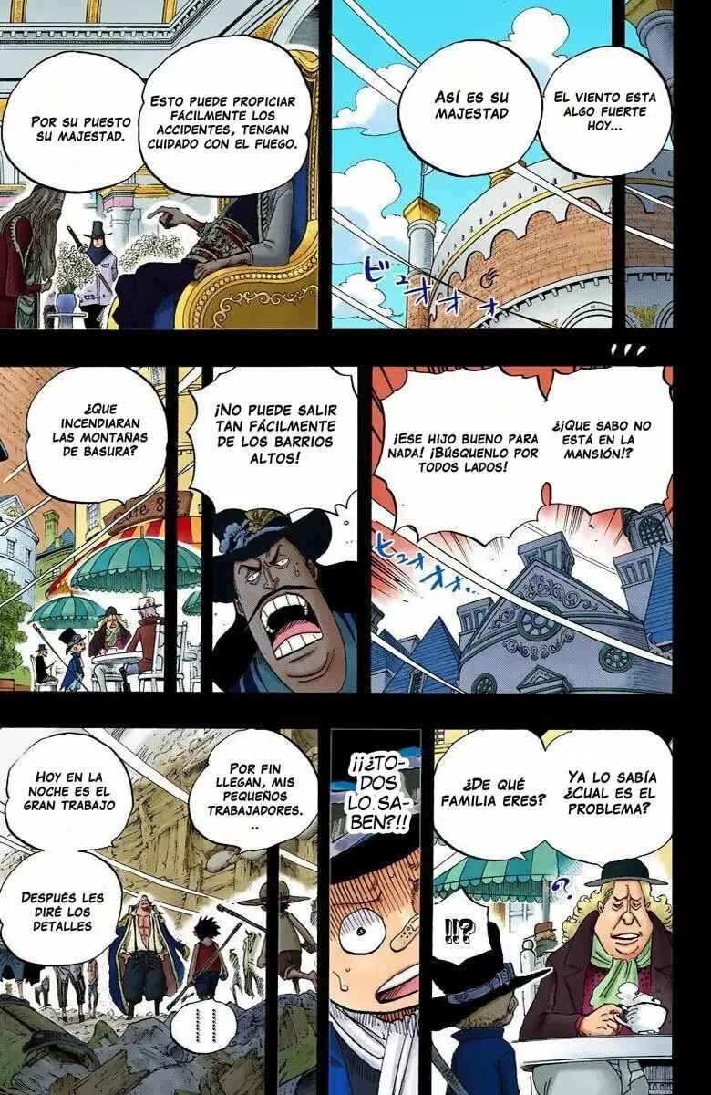 Chapter 586 - Page 11