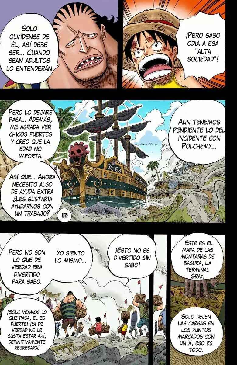 Chapter 586 - Page 3