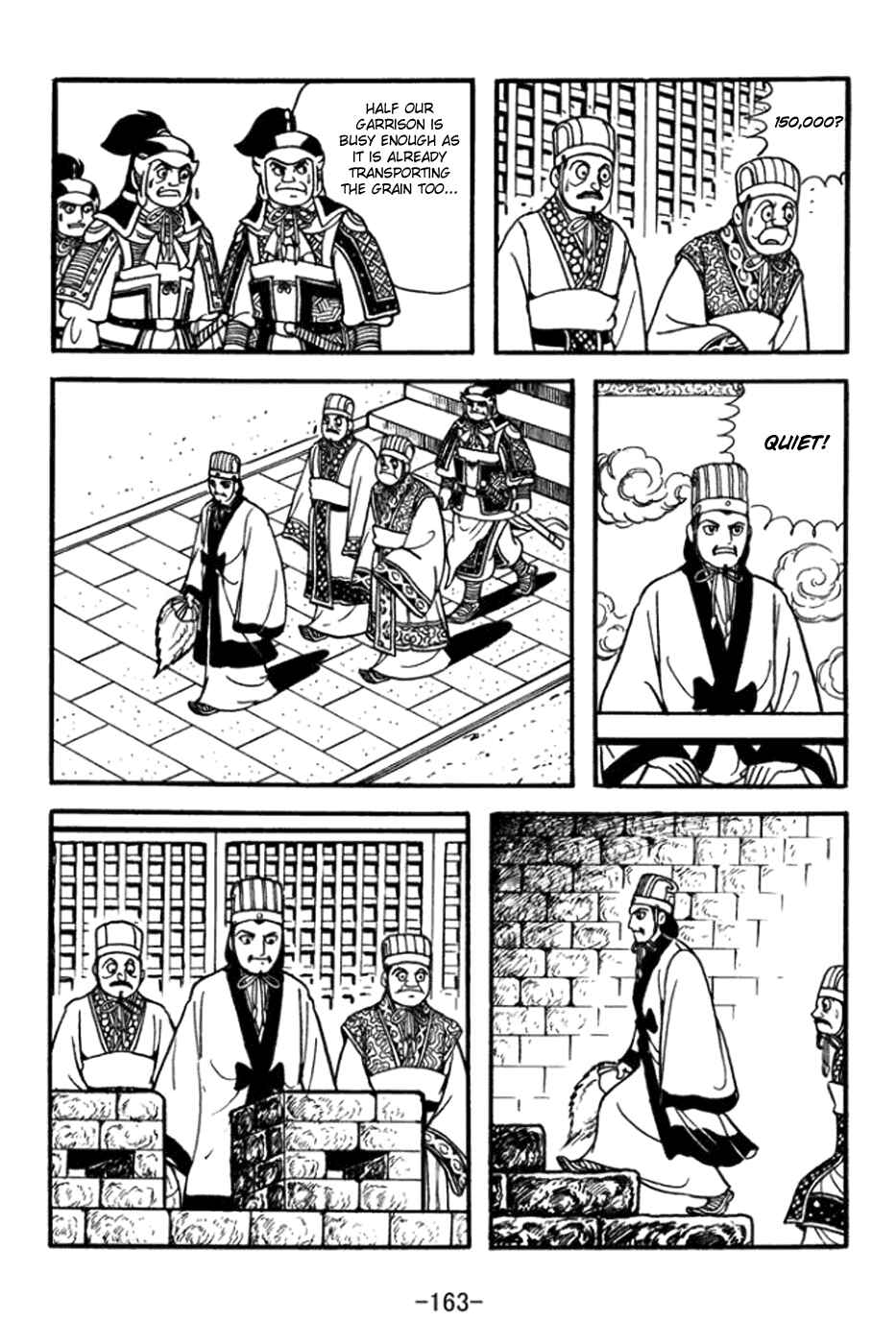 Chapter 364 - Page 11
