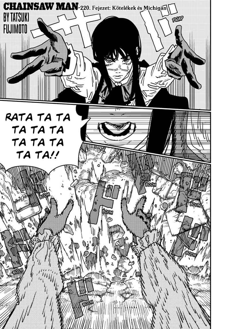 Chapter 220 - Page 1