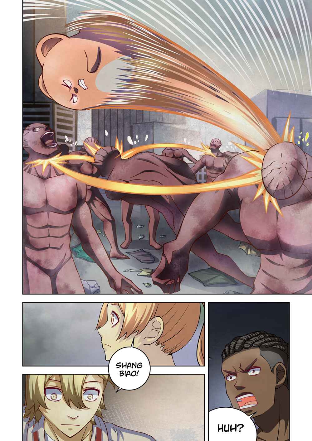 Chapter 140 - Page 11