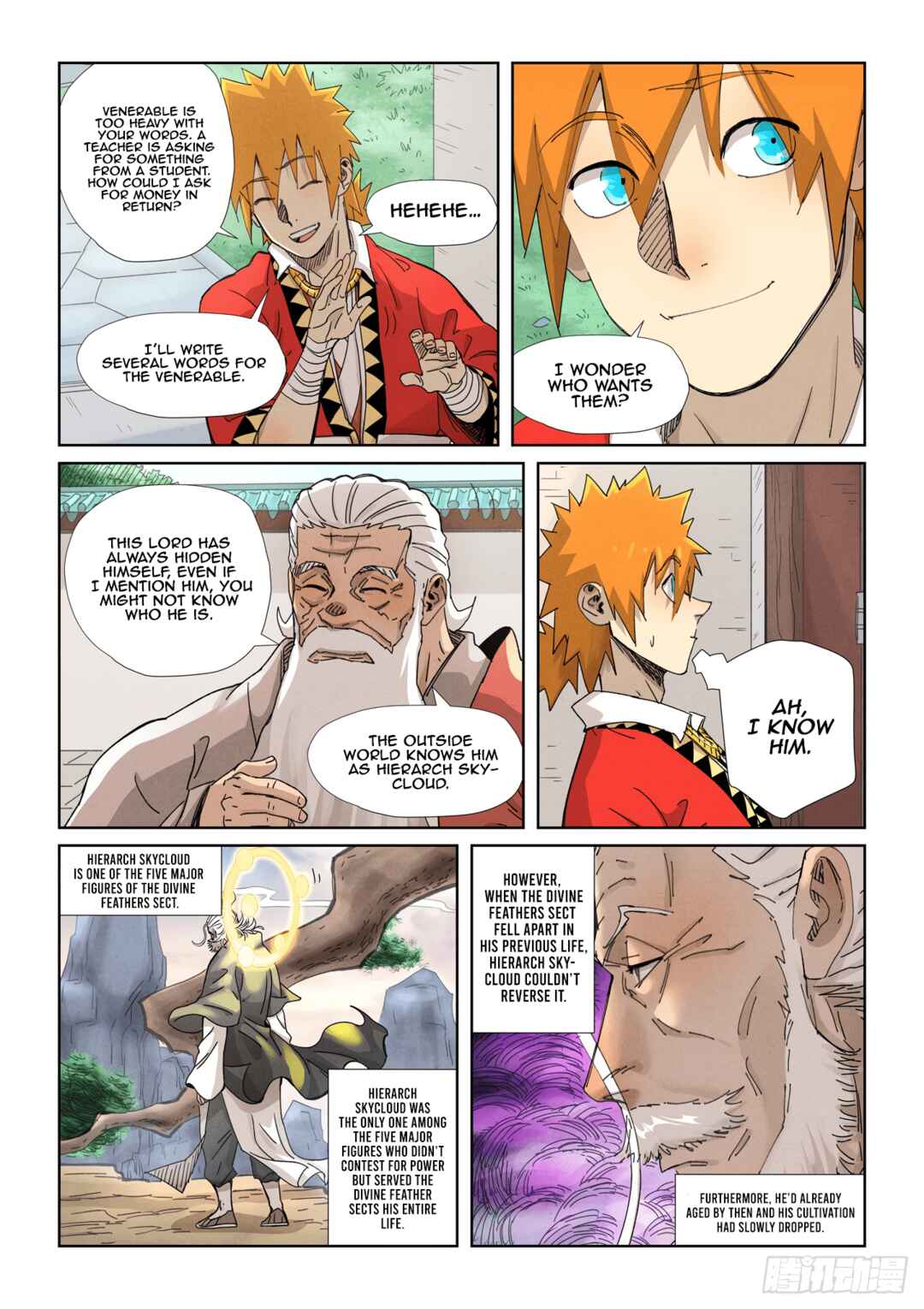 Chapter 345 - Page 6