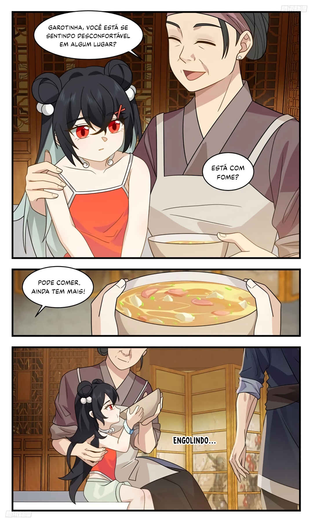 Chapter 3178 - Page 10