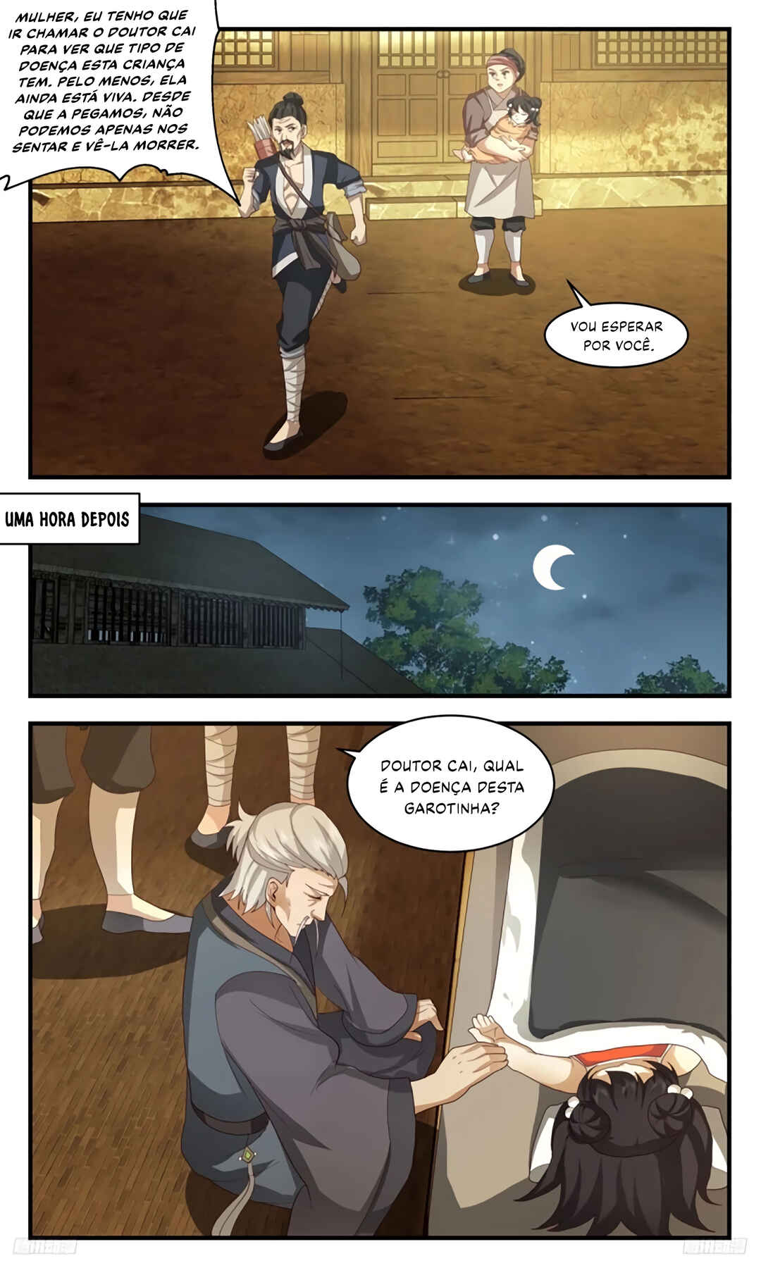 Chapter 3178 - Page 5