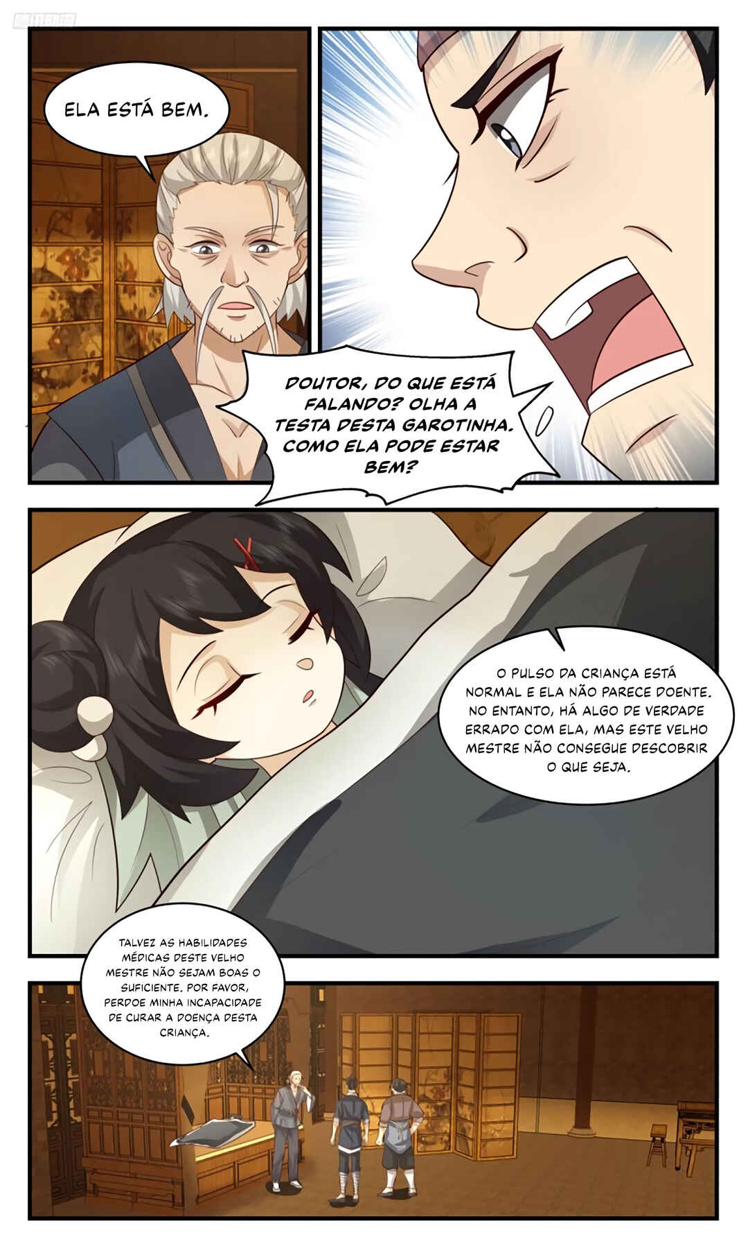 Chapter 3178 - Page 6