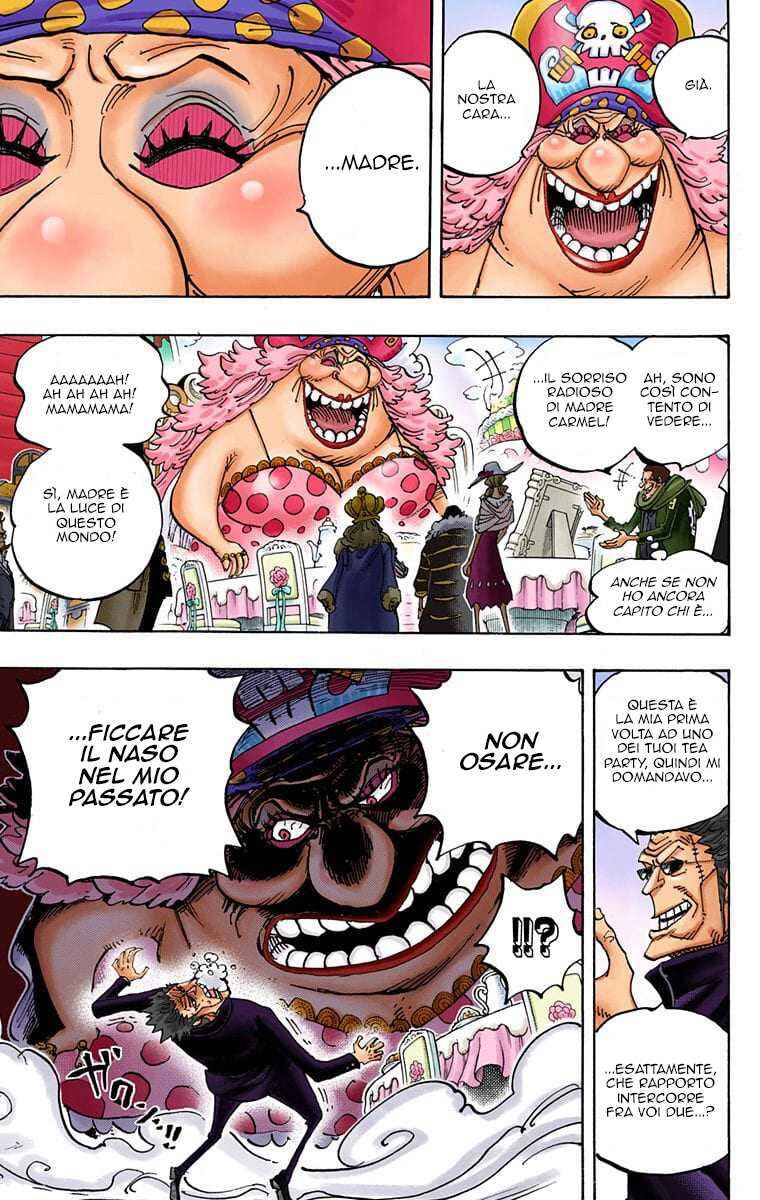 Chapter 861 - Page 5