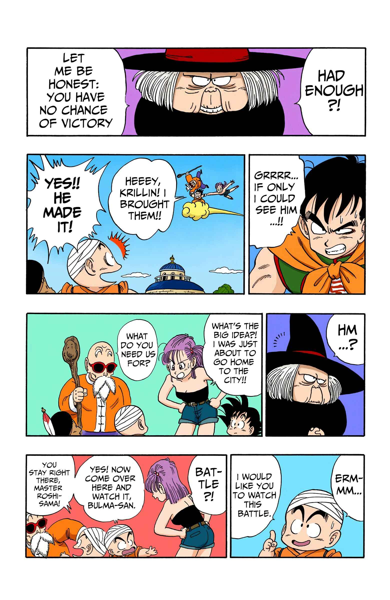 Chapter 100 - Page 10