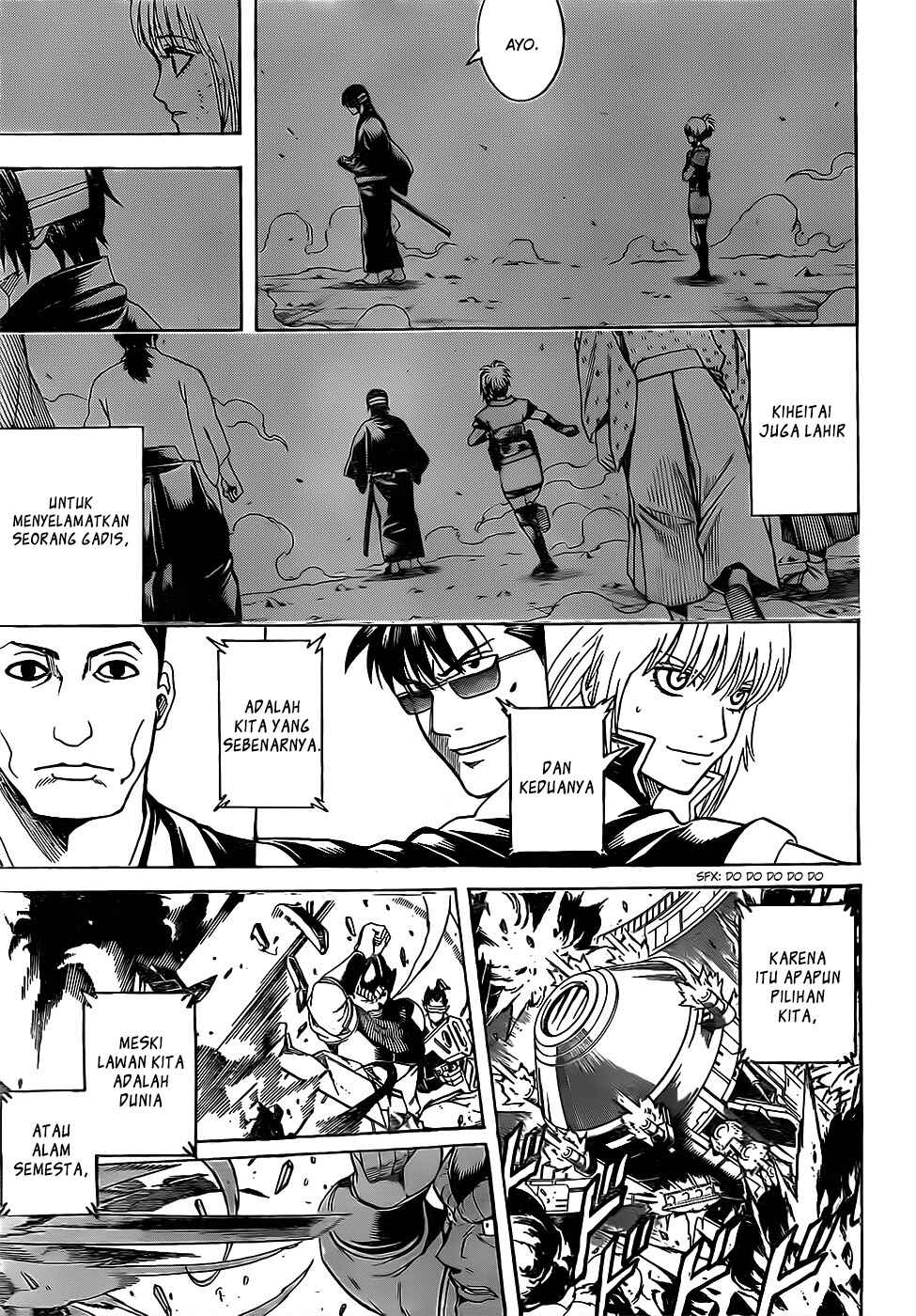 Chapter 632 - Page 17