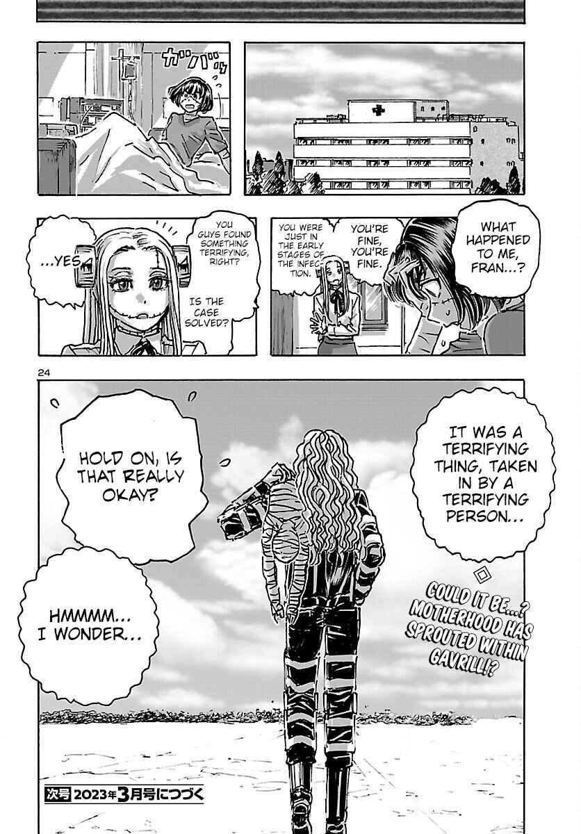 Chapter 46 - Page 23