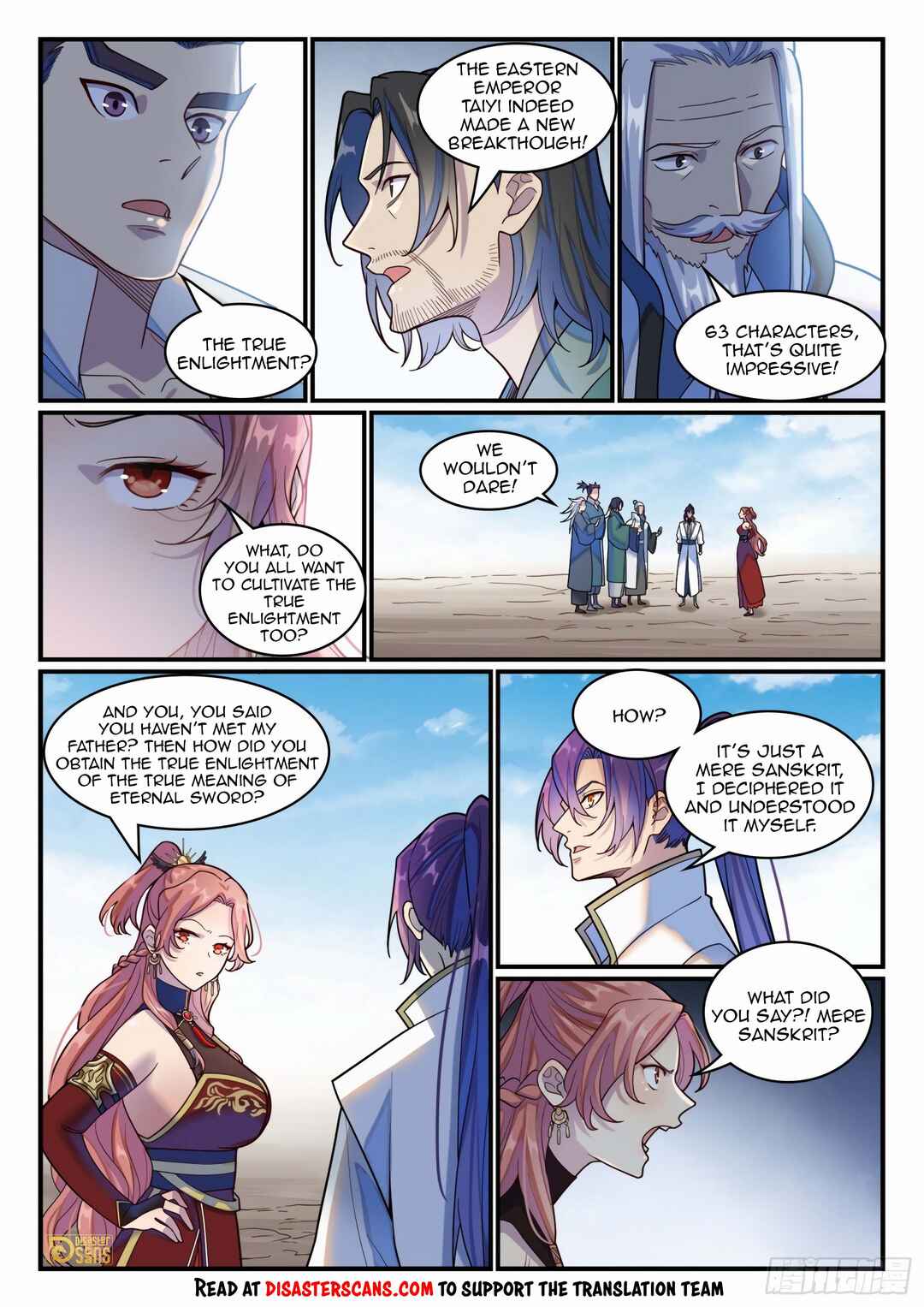 Chapter 1211 - Page 14