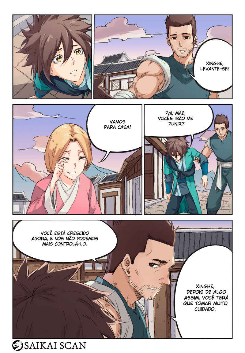 Chapter 84 - Page 9